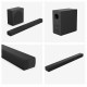 Soundbar система Hisense HS3100 Черен 480 W NaN –  BB Звукови ленти