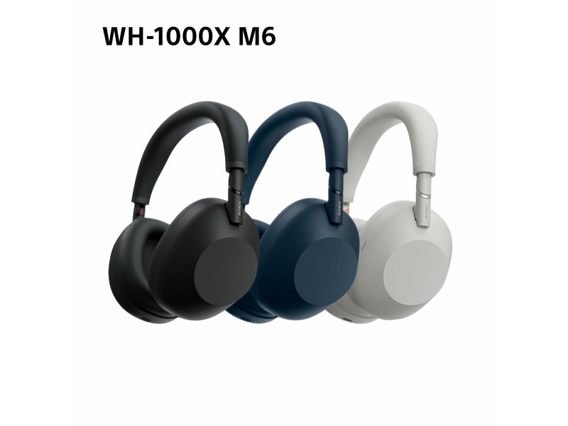 Блутут слушалки Sony WH1000XM6S.CE7 Черен Сив NaN –  BB Слушалки