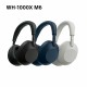 Блутут слушалки Sony WH1000XM6S.CE7 Черен Сив NaN –  BB Слушалки