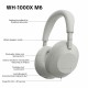 Блутут слушалки Sony WH1000XM6S.CE7 Черен Сив NaN –  BB Слушалки