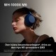 Блутут слушалки Sony WH1000XM6S.CE7 Черен Сив NaN –  BB Слушалки