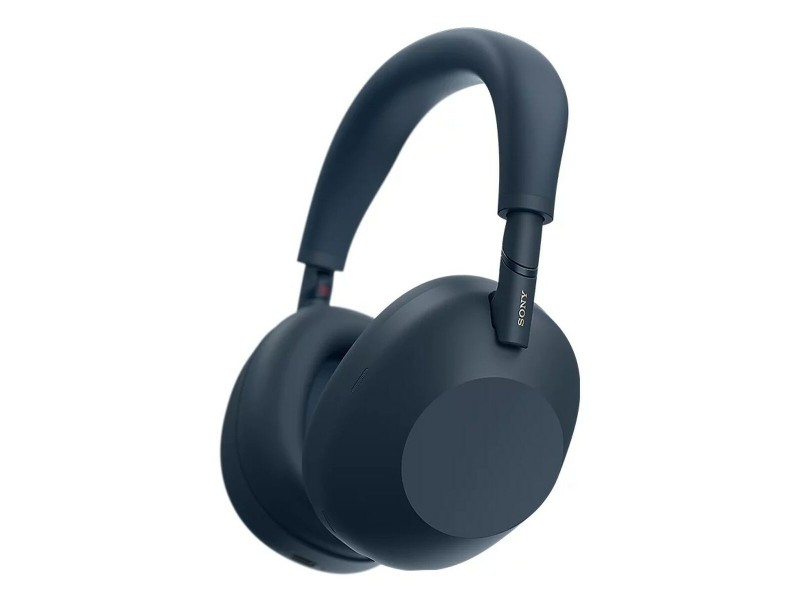 Блутут слушалки Sony WH1000XM6L.CE7 Син Черен Midnight Blue NaN –  BB Слушалки