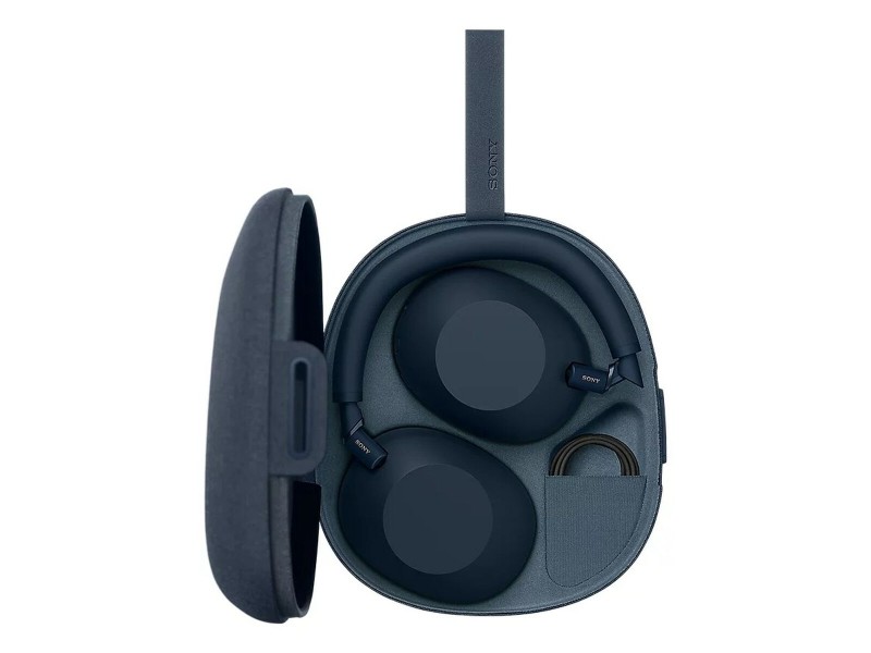 Блутут слушалки Sony WH1000XM6L.CE7 Син Черен Midnight Blue NaN –  BB Слушалки
