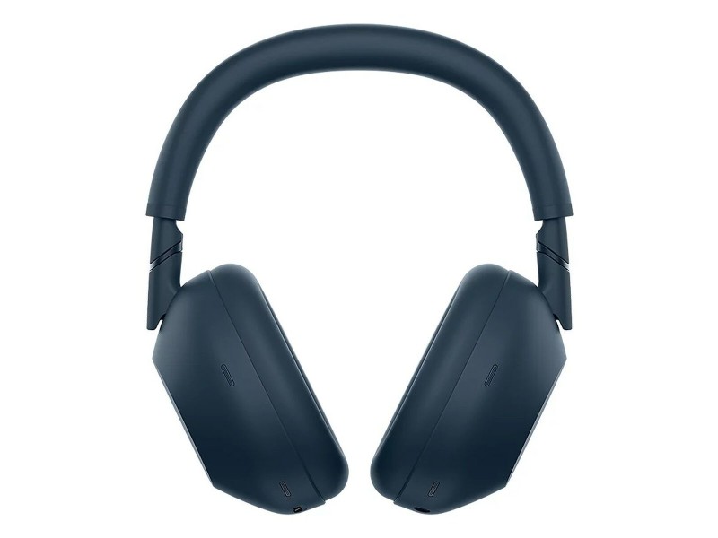 Блутут слушалки Sony WH1000XM6L.CE7 Син Черен Midnight Blue NaN –  BB Слушалки