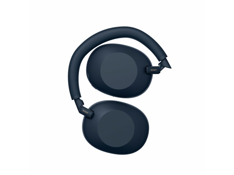Блутут слушалки Sony WH1000XM6L.CE7 Син Черен Midnight Blue NaN –  BB Слушалки