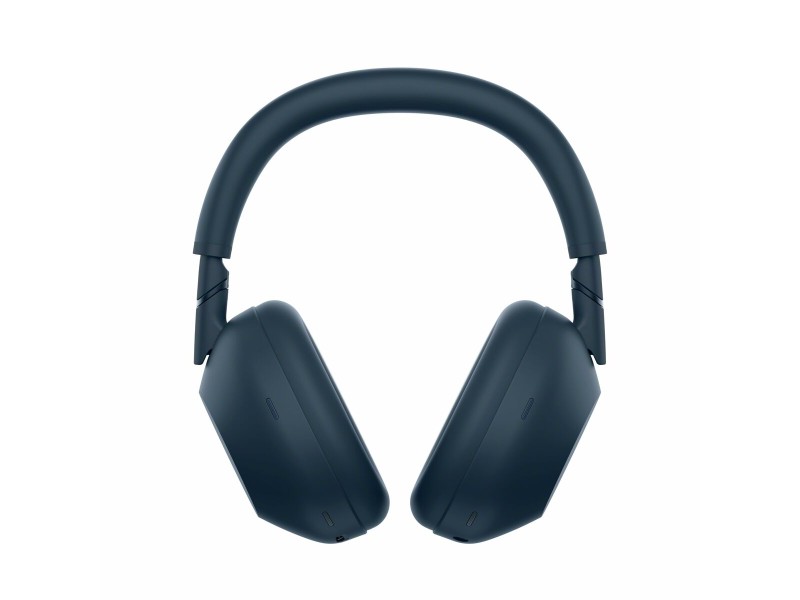 Блутут слушалки Sony WH1000XM6L.CE7 Син Черен Midnight Blue NaN –  BB Слушалки