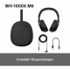 Блутут слушалки Sony WH1000XM6L.CE7 Син Черен Midnight Blue NaN –  BB Слушалки