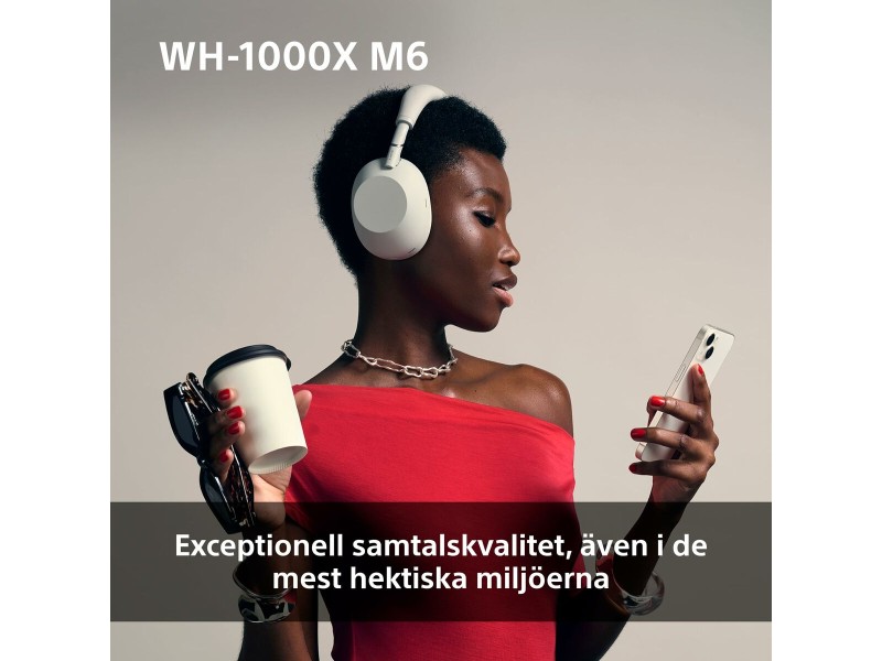 Блутут слушалки Sony WH1000XM6L.CE7 Син Черен Midnight Blue NaN –  BB Слушалки