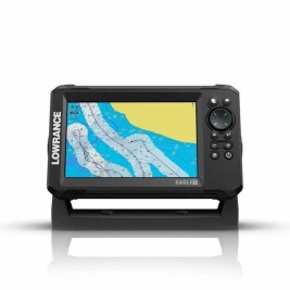 GPS Локатор Lowrance Eagle 7