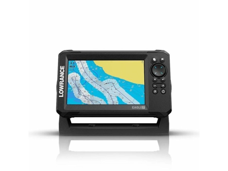 GPS Локатор Lowrance Eagle 7 NaN –  BB Морски GPS