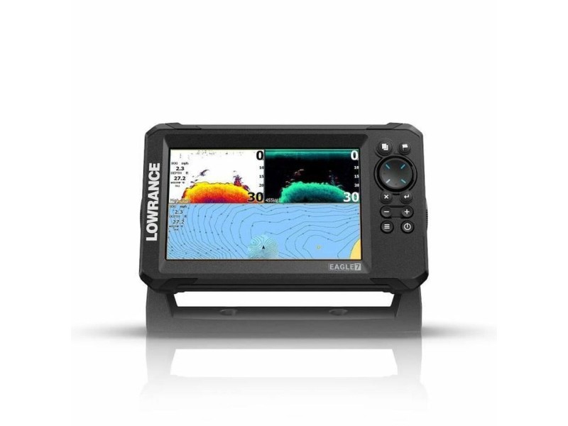 GPS Локатор Lowrance Eagle 7 NaN –  BB Морски GPS