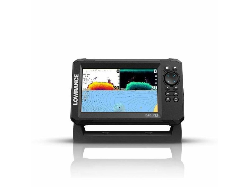 GPS Локатор Lowrance Eagle 7 NaN –  BB Морски GPS