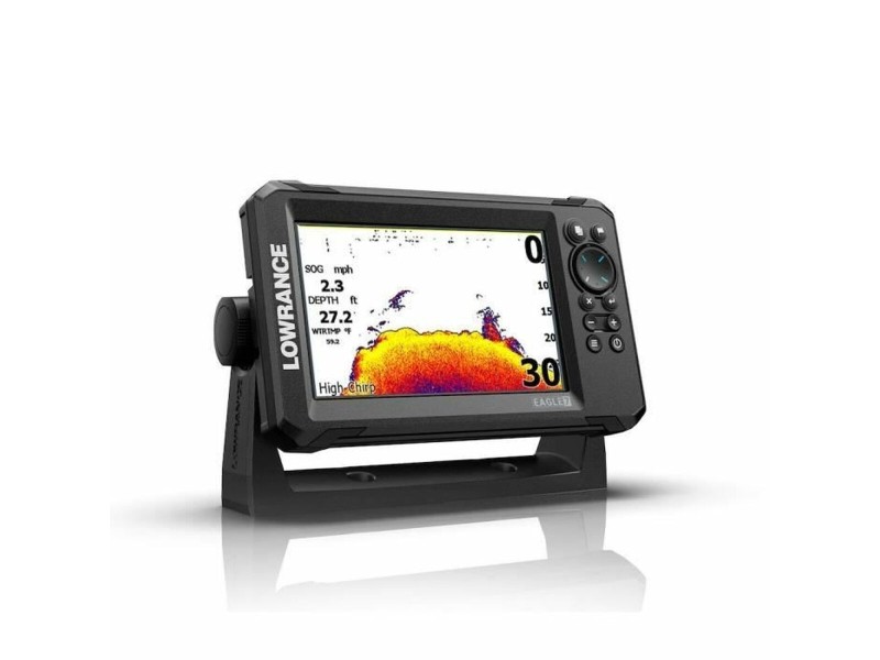 GPS Локатор Lowrance Eagle 7 NaN –  BB Морски GPS