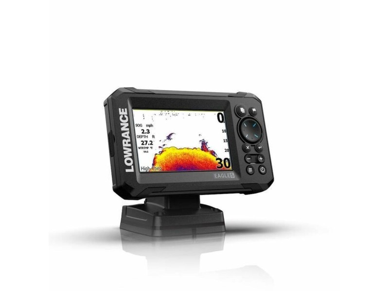 GPS Локатор Lowrance Eagle 5 NaN –  BB Морски GPS