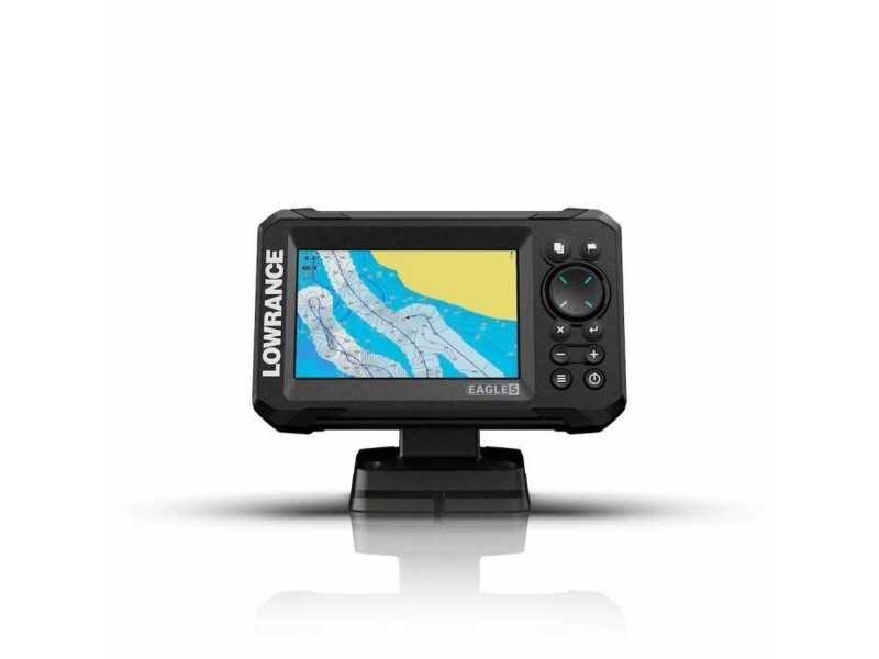 GPS Локатор Lowrance Eagle 5 NaN –  BB Морски GPS
