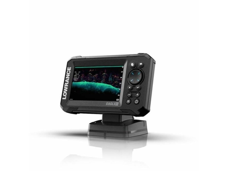 GPS Локатор Lowrance Eagle 5 NaN –  BB Морски GPS