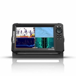 GPS Локатор Lowrance Eagle 9 - Sonda TripleShot HD