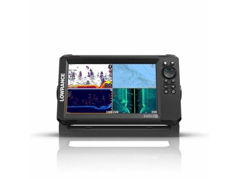 GPS Локатор Lowrance Eagle 9 - Sonda TripleShot HD NaN –  BB Морски GPS