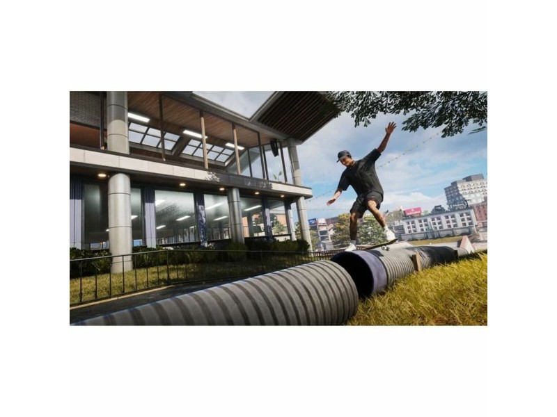 Видеоигра PlayStation 5 Activision Tony Hawks Pro Skater 3+4 NaN –  BB Приключение