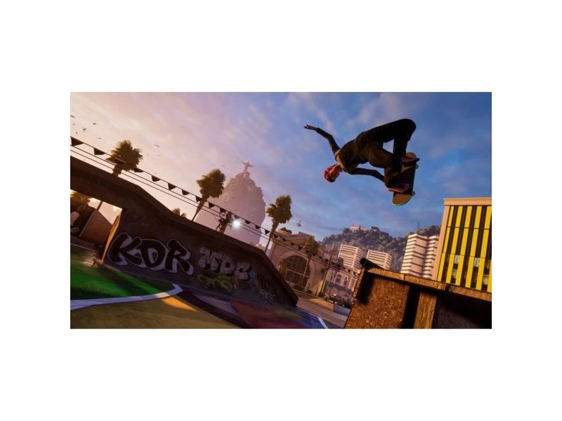 Видеоигра PlayStation 5 Activision Tony Hawks Pro Skater 3+4 NaN –  BB Приключение