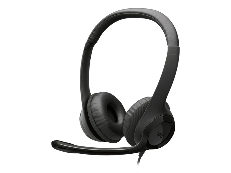 Слушалки Logitech 981-001576 NaN –  BB Слушалки