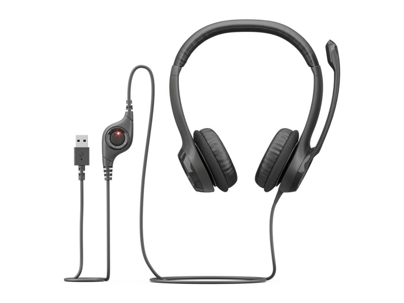 Слушалки Logitech 981-001576 NaN –  BB Слушалки