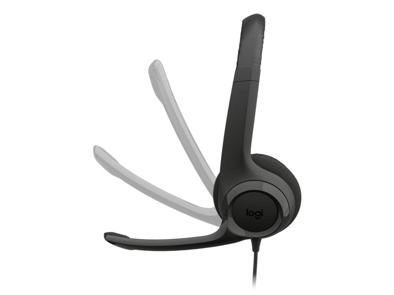 Слушалки Logitech 981-001576 NaN –  BB Слушалки