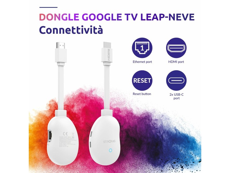 Калъф за мобилен телефон STRONG LEAP NEVE Бял Калъф за мобилен телефон STRONG LEAP NEVE Бял NaN – BB Калъфи и чанти