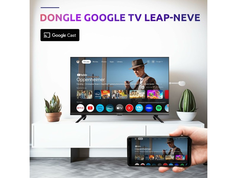 Калъф за мобилен телефон STRONG LEAP NEVE Бял Калъф за мобилен телефон STRONG LEAP NEVE Бял NaN – BB Калъфи и чанти