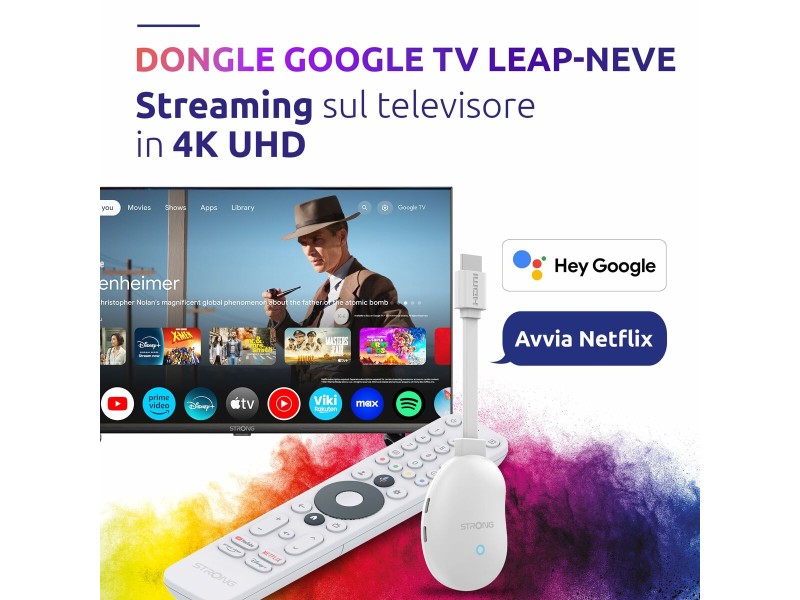 Калъф за мобилен телефон STRONG LEAP NEVE Бял Калъф за мобилен телефон STRONG LEAP NEVE Бял NaN – BB Калъфи и чанти