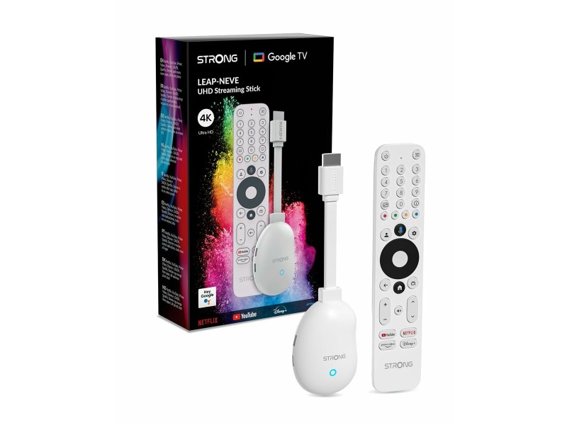 Калъф за мобилен телефон STRONG LEAP NEVE Бял Калъф за мобилен телефон STRONG LEAP NEVE Бял NaN – BB Калъфи и чанти