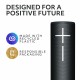 Преносими блутут колони Logitech 984-001969 Черен NaN –  BB Преносими Bluetooth високоговорители