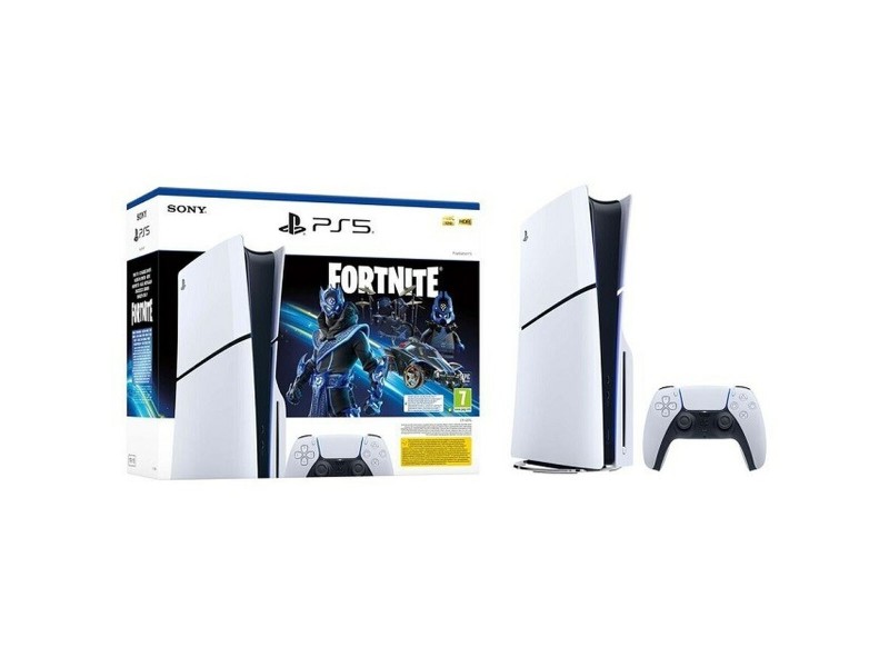 PlayStation 5 Sony CFI-2016 NaN –  BB Конзоли