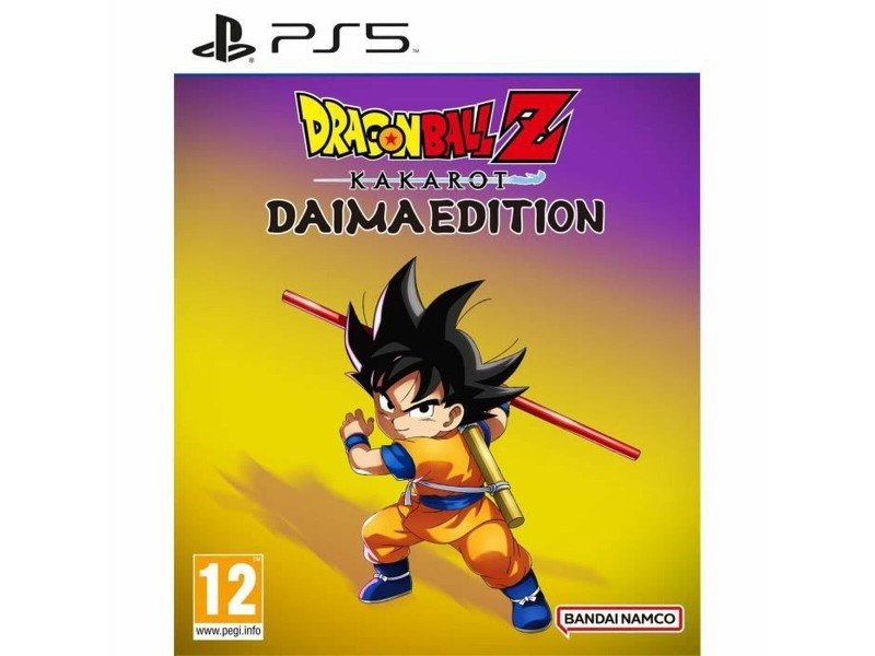 Видеоигра PlayStation 5 Bandai Namco NaN –  BB Приключение