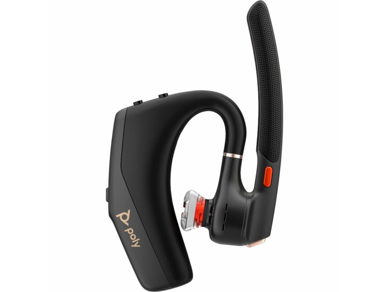 Слушалки Poly AV4P1AA#ABB Черен NaN –  BB Слушалки