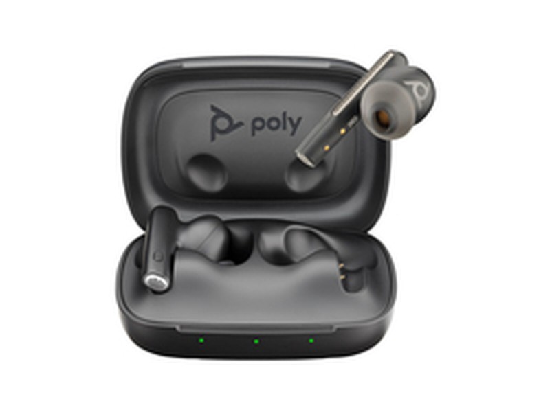 Слушалки Poly 7Y8M0AA Черен NaN –  BB Слушалки