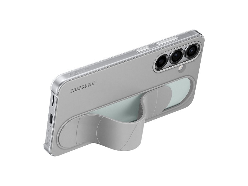 Калъф за мобилен телефон Samsung Сив Galaxy S24 NaN –  BB Кейсове