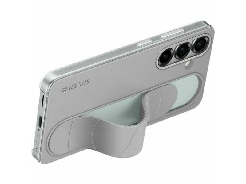 Калъф за мобилен телефон Samsung Сив Galaxy S24 NaN –  BB Кейсове