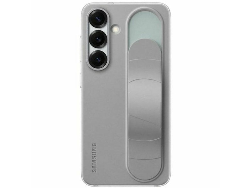 Калъф за мобилен телефон Samsung Сив Galaxy S24 NaN –  BB Кейсове