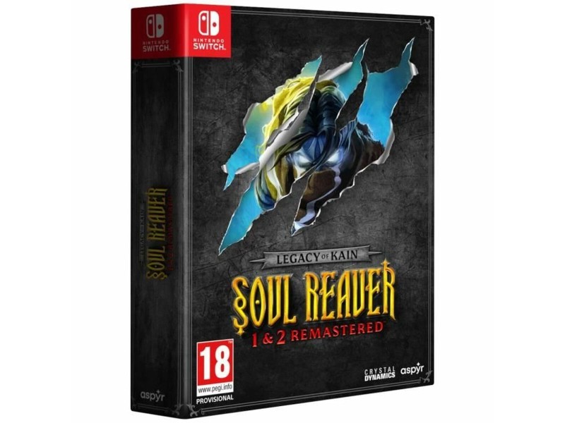 Видео игра за Switch Just For Games NaN –  BB Комплекти