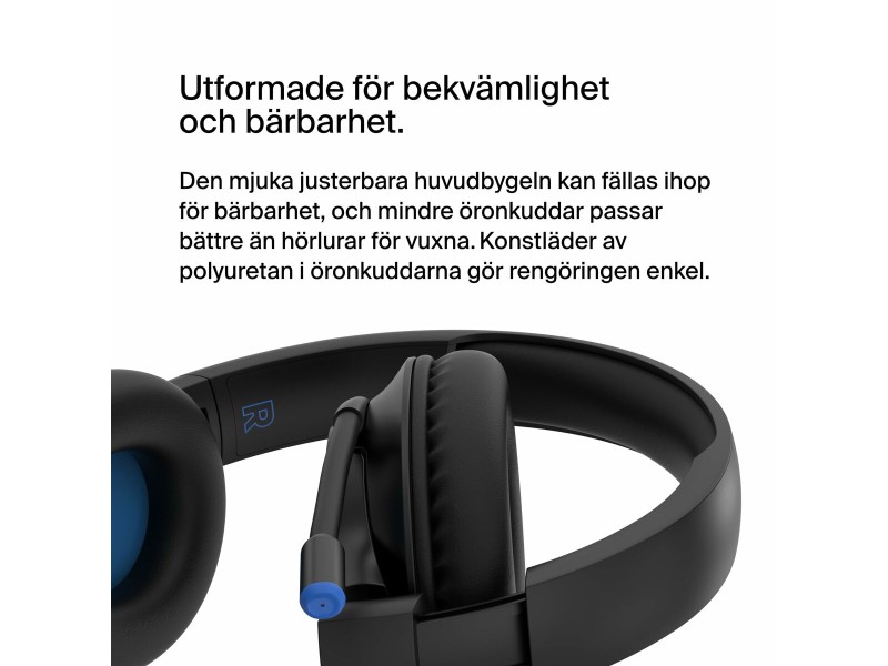 Слушалки Belkin AUD006BTBLK NaN –  BB Слушалки