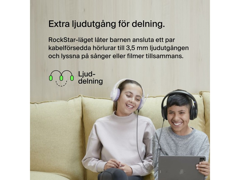 Слушалки Belkin AUD006BTBLK NaN –  BB Слушалки