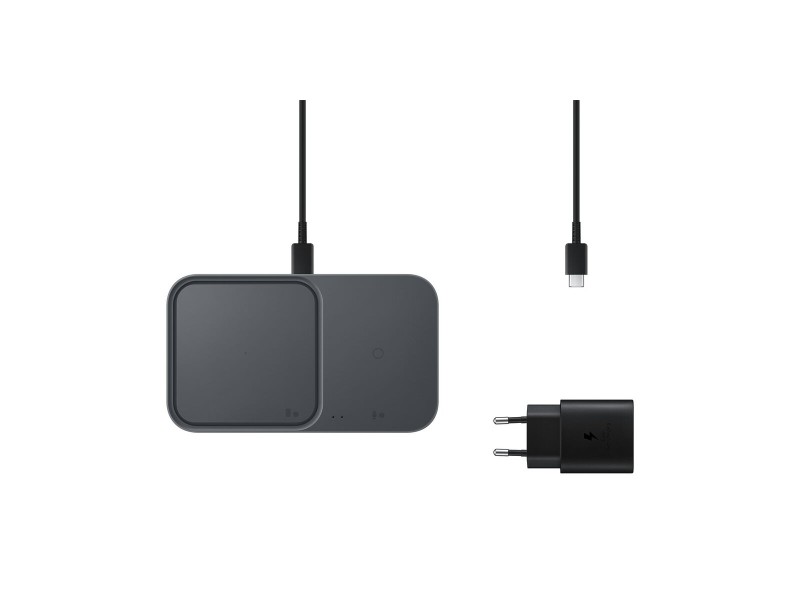 Зарядно за стена Samsung EP-P5400 Черен 15 W NaN –  BB Мрежови зарядни