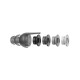 Слушалки с лента за глава Sennheiser SoundProtex Plus NaN –  BB Студийни слушалки