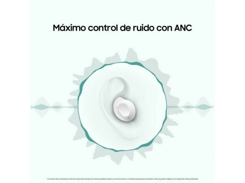 Слушалки с микрофон Samsung SM-R400NZAAEUC Сив Графит NaN –  BB Слушалки