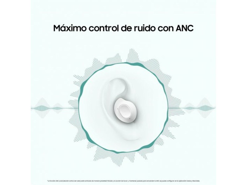 Слушалки Samsung SM-R400NZWADBT Бял NaN –  BB Слушалки