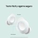 Слушалки Samsung SM-R400NZWADBT Бял NaN –  BB Слушалки