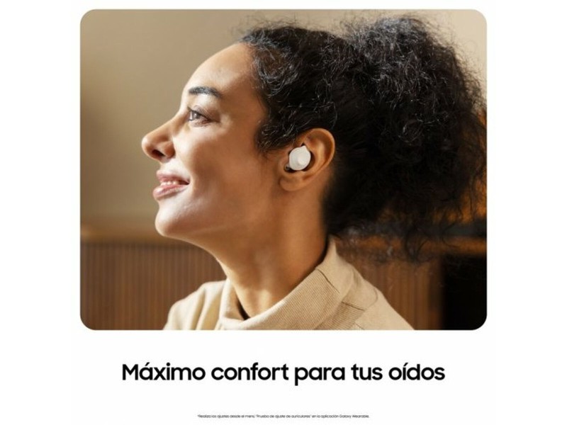 Слушалки Samsung SM-R400NZWADBT Бял NaN –  BB Слушалки