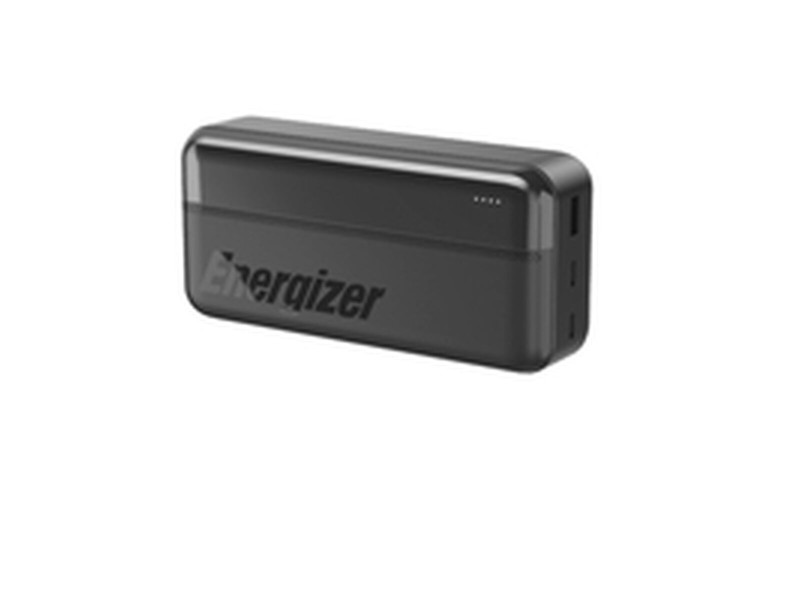 Powerbank Energizer EUE030050CC_BK_ML Черен 30000 mAh NaN –  BB Преносими зарядни устройства