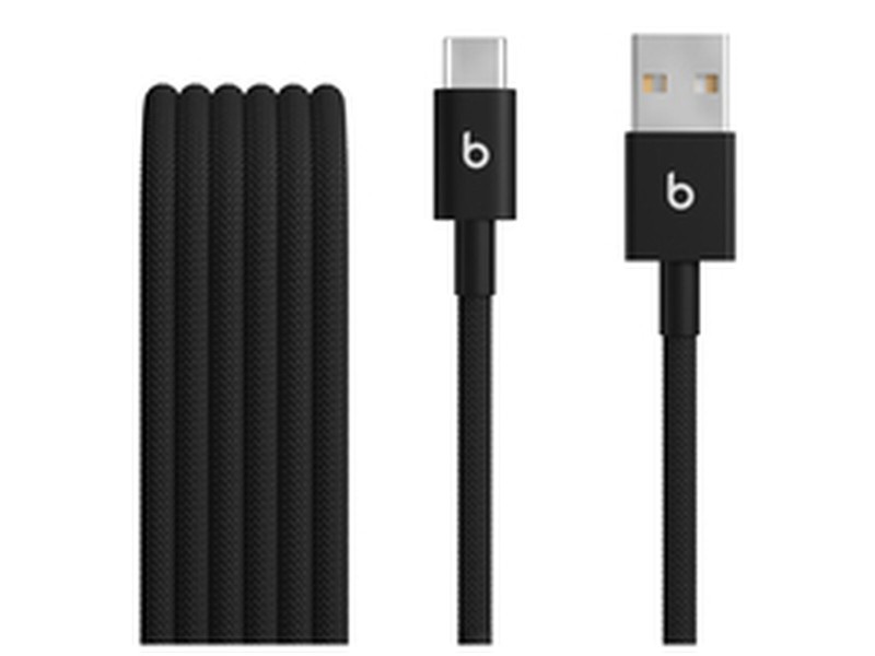 Кабел USB 2.0 A към USB-C Apple MDGH4ZM/A Черен (2 броя) NaN –  BB Мрежови зарядни